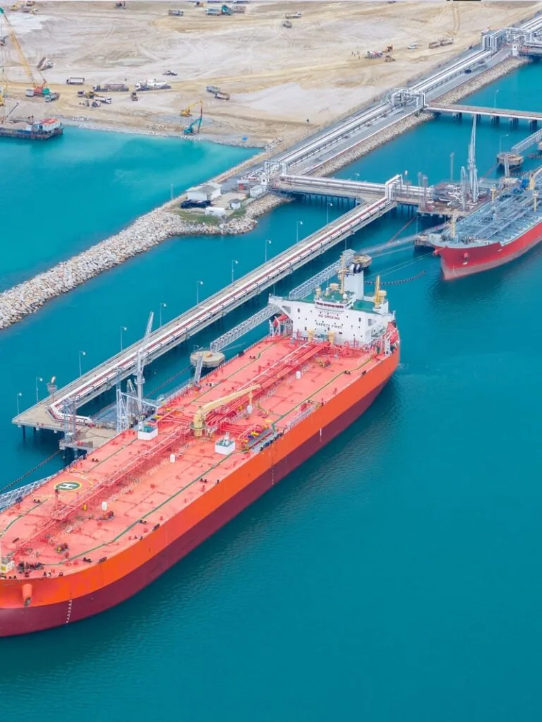 Crude Oil Exchange​