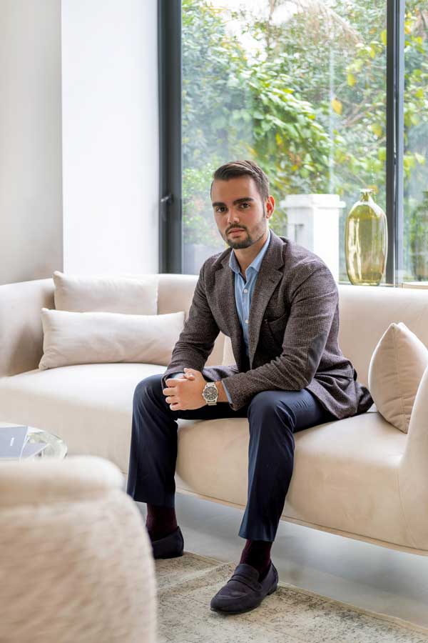 Consultora de inversión inmobiliaria de lujo